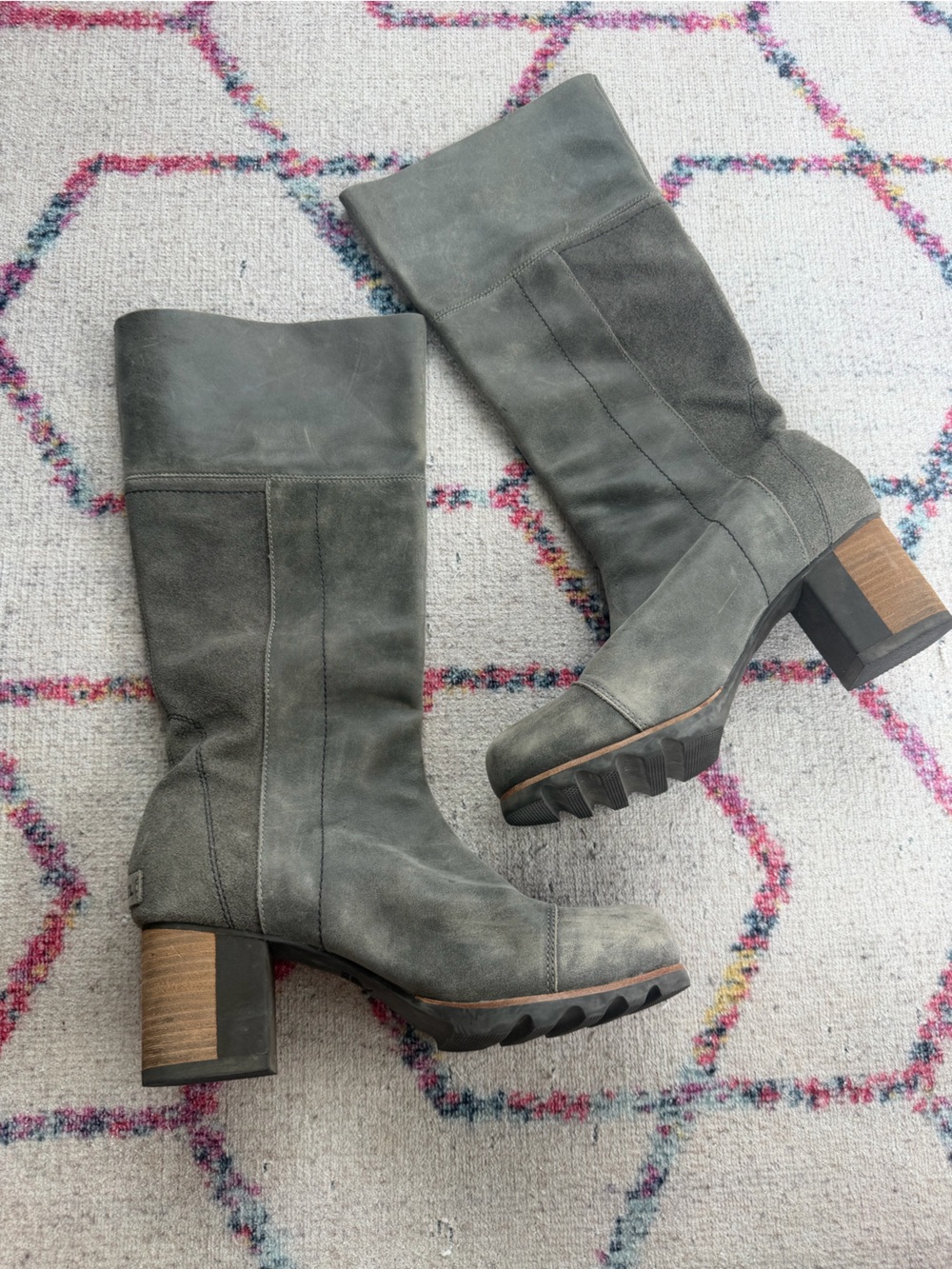 Sorel Addington Tall Boots - Picture 5 of 11